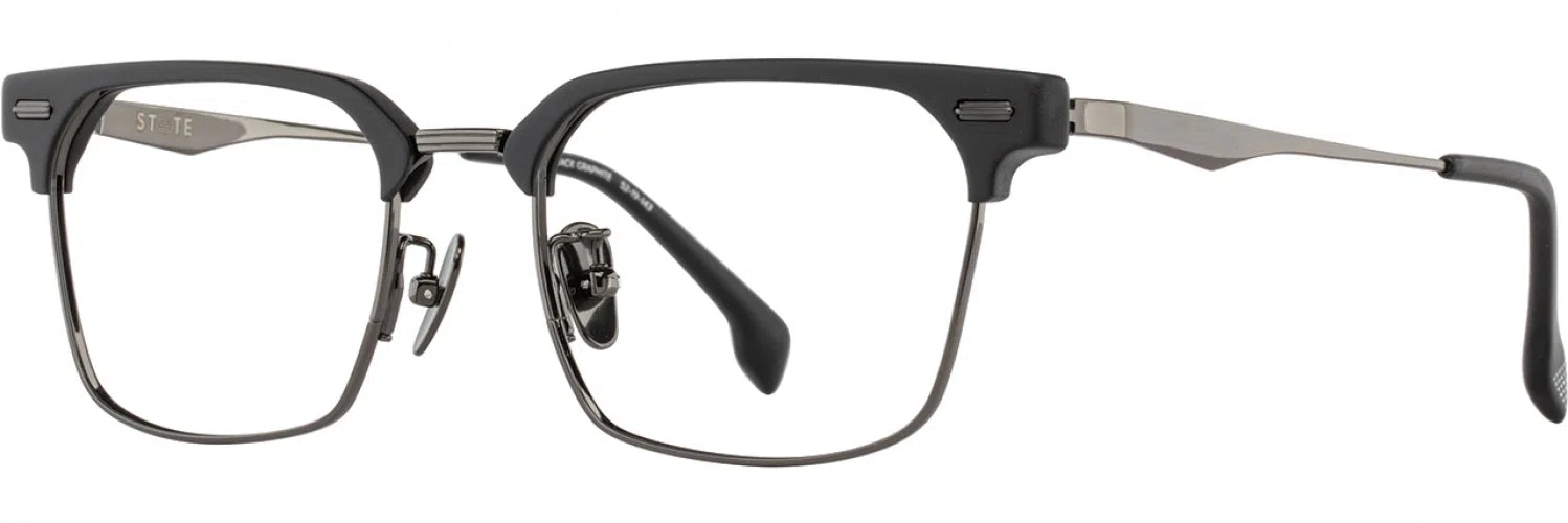 STATE Optical Co. ALLERTON Eyeglasses - view 9